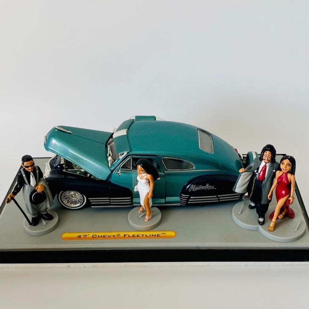 JADA TOYS/HOMIE ROLLERZ/1:24/47’/Chevrolet