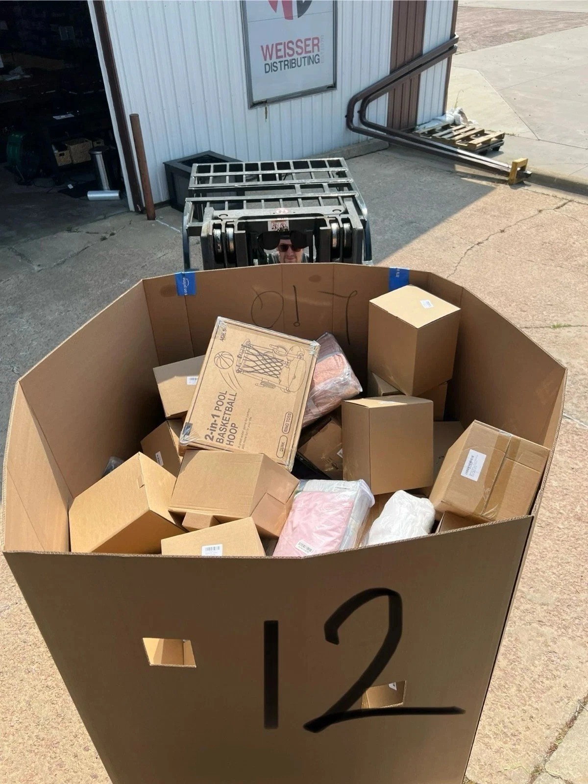 Assorted Overstock Lot – Medium Box with General Merchandise Mix
