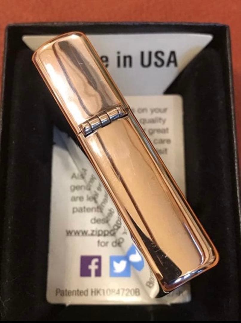 zippo limited edition with serial number, silver wrapped, made in 1992, in good