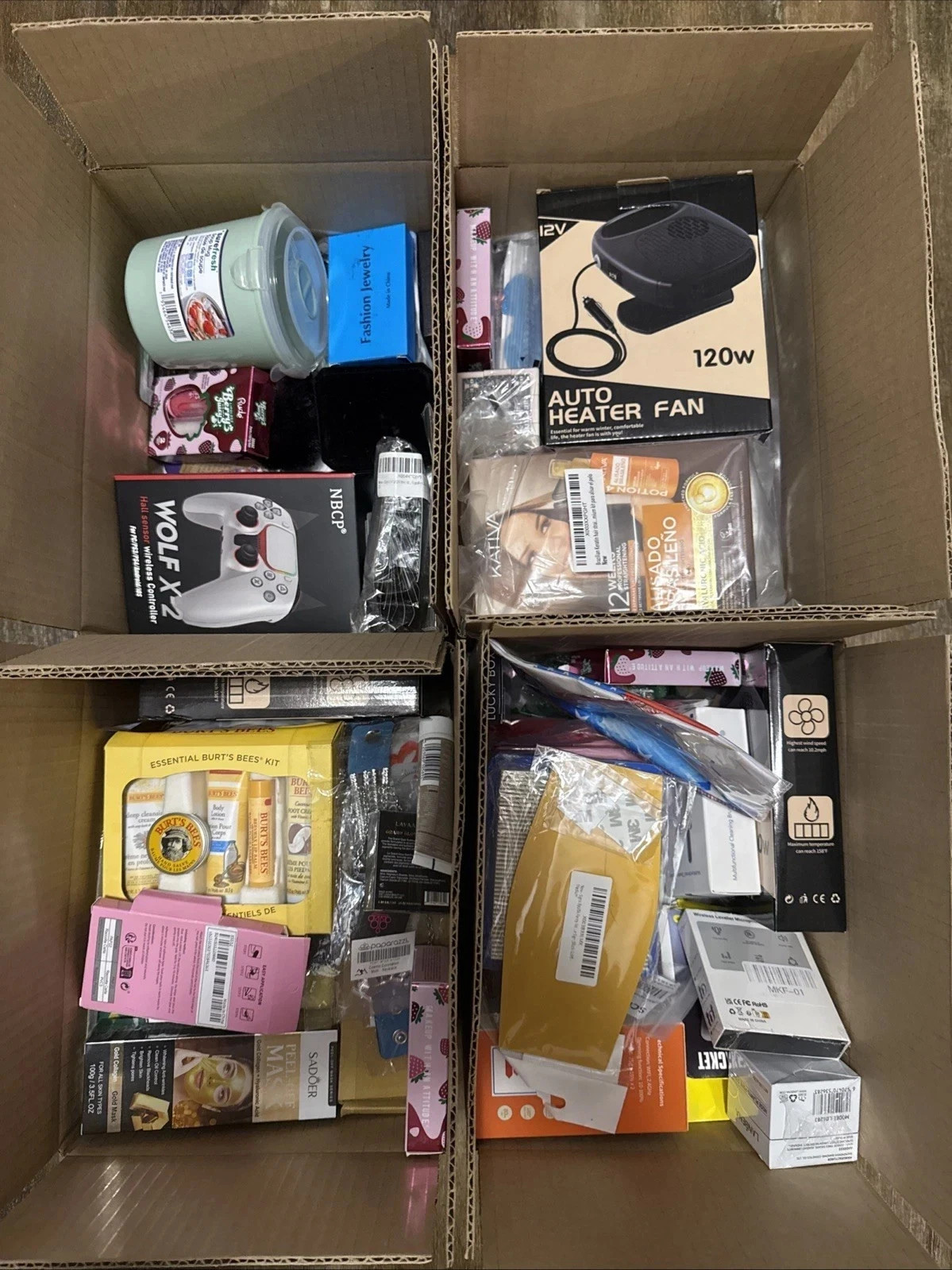 Walmart Retail Treasure Reserve – Overstock Surprise Bundle