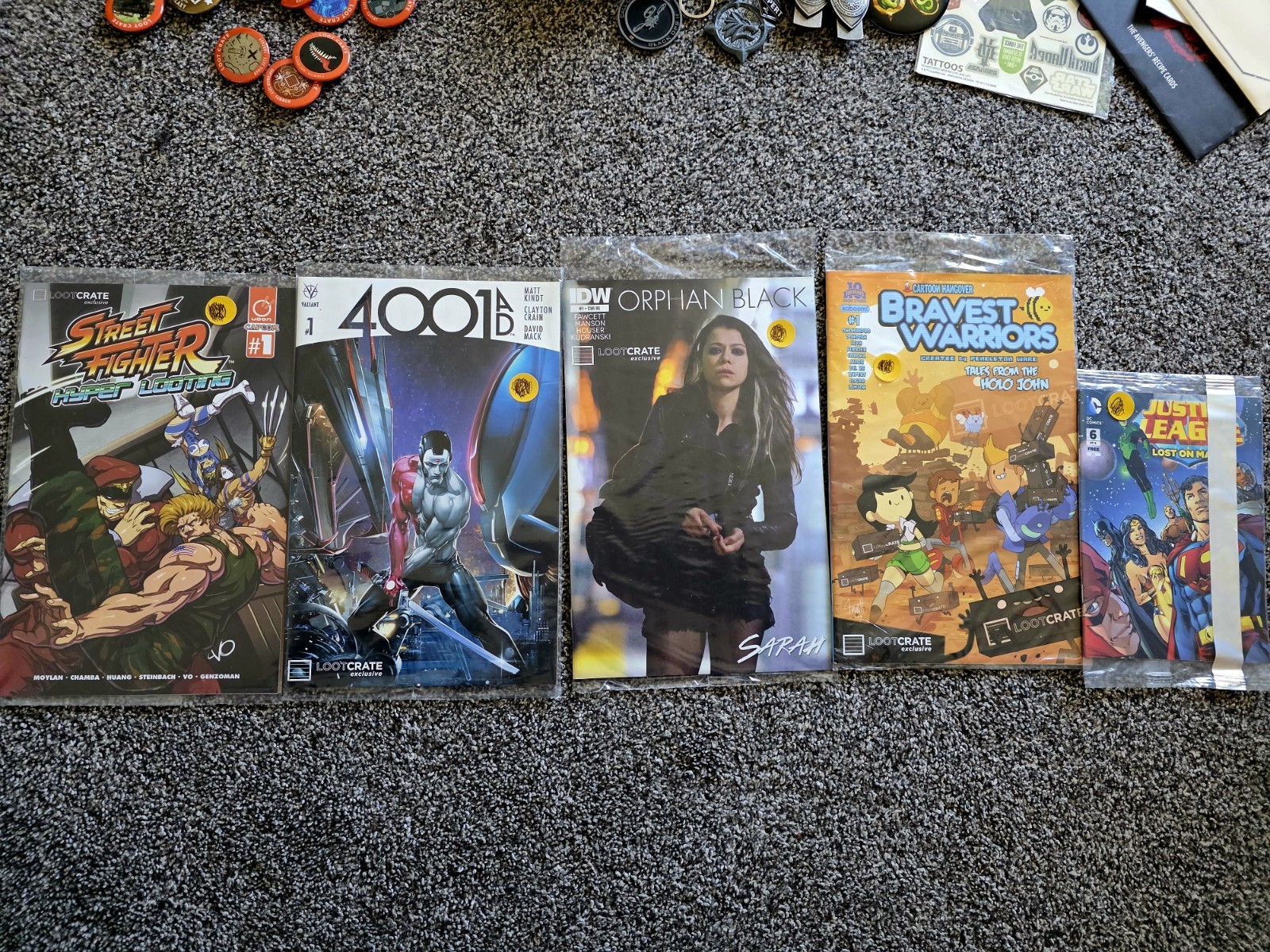 Huge Collectible Lot – 100+ Individual Items – See Photos/Description!