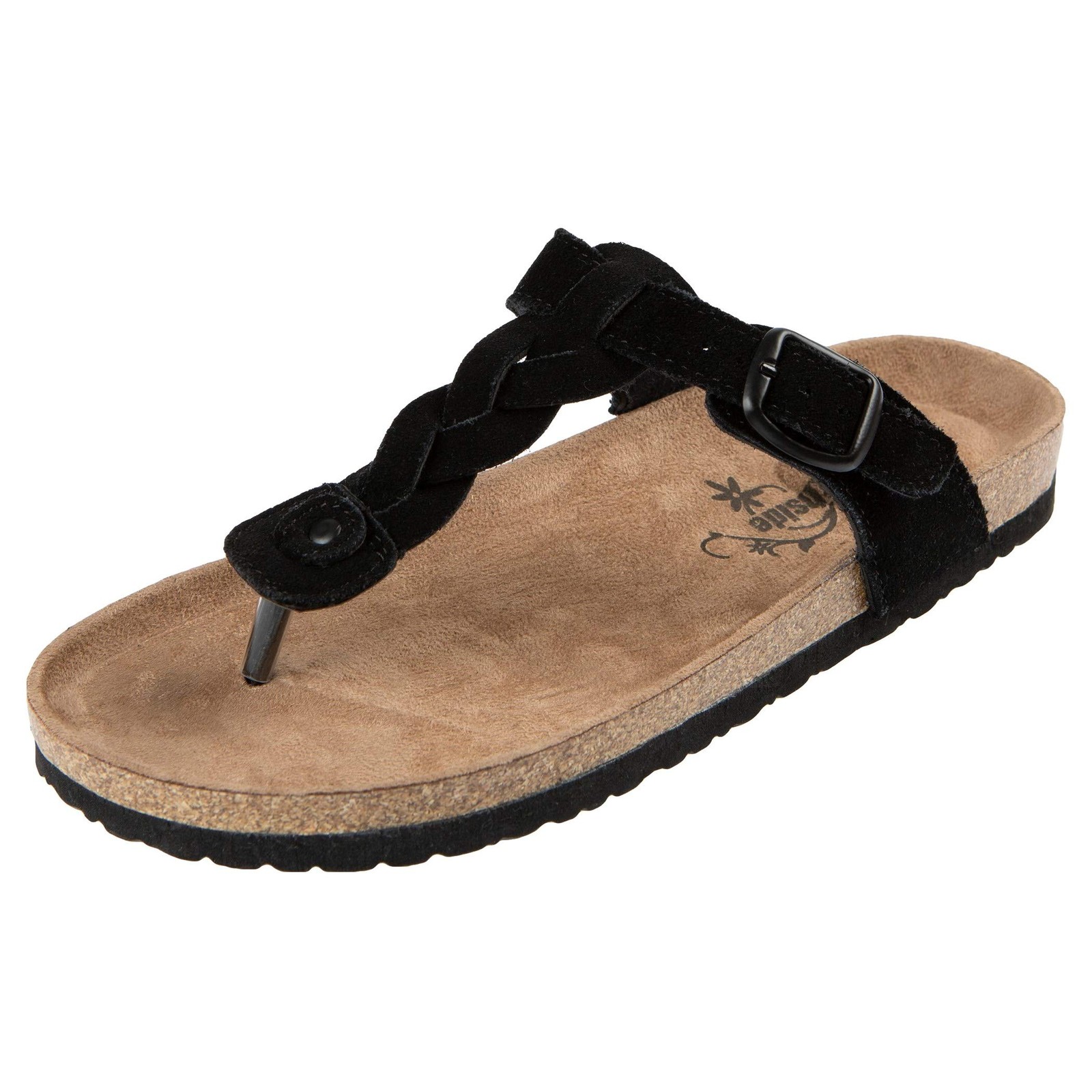 Northside Women’s Sandal, Black, 9
