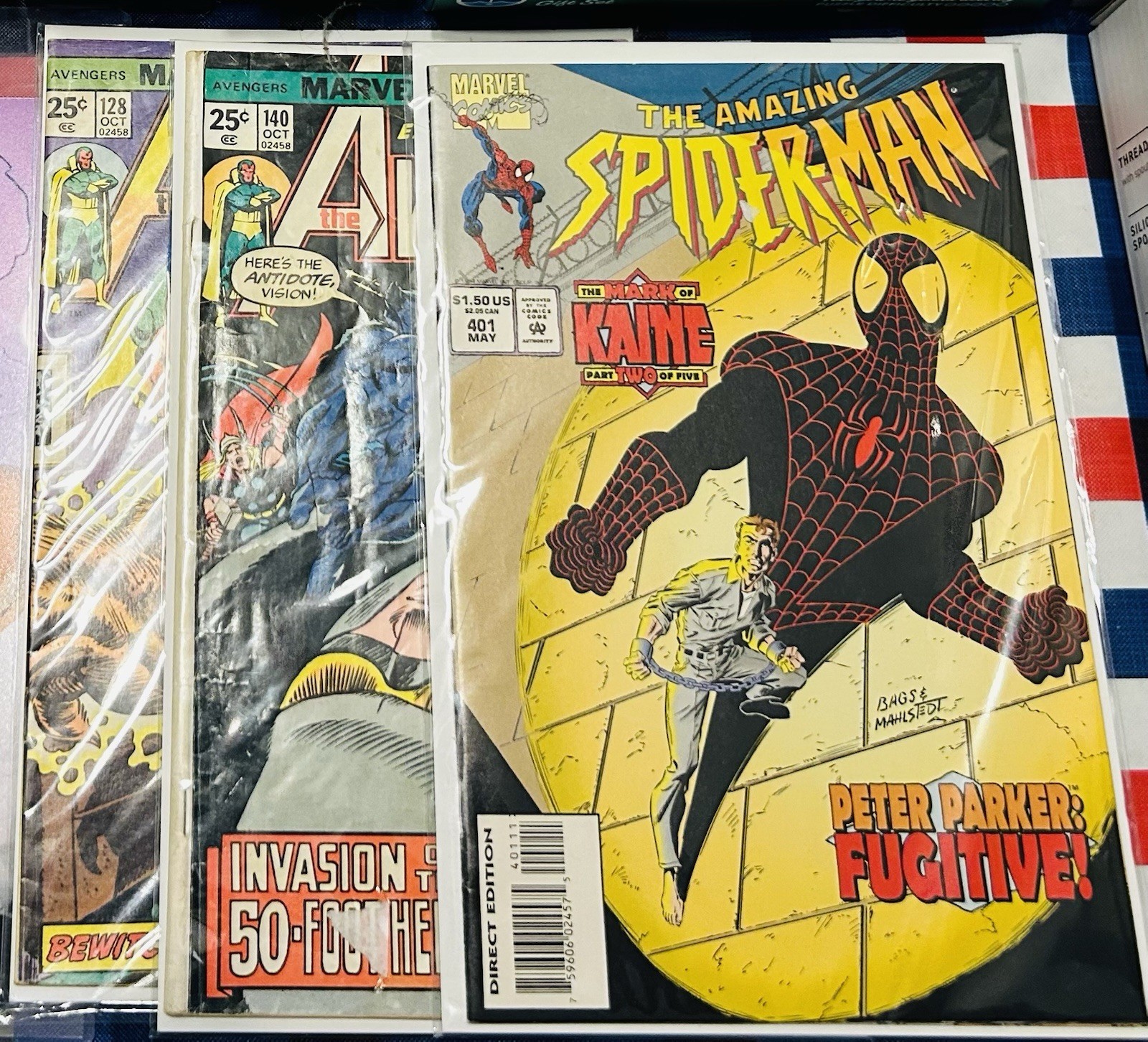 Bulk Lot – Chevrolet Items , Framed Pics , Comics , Collectibles , Autographs