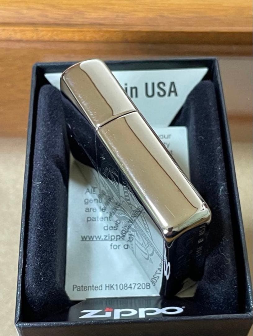 Zippo Marlboro Adventure Team Lizard & Compass 1995 unused