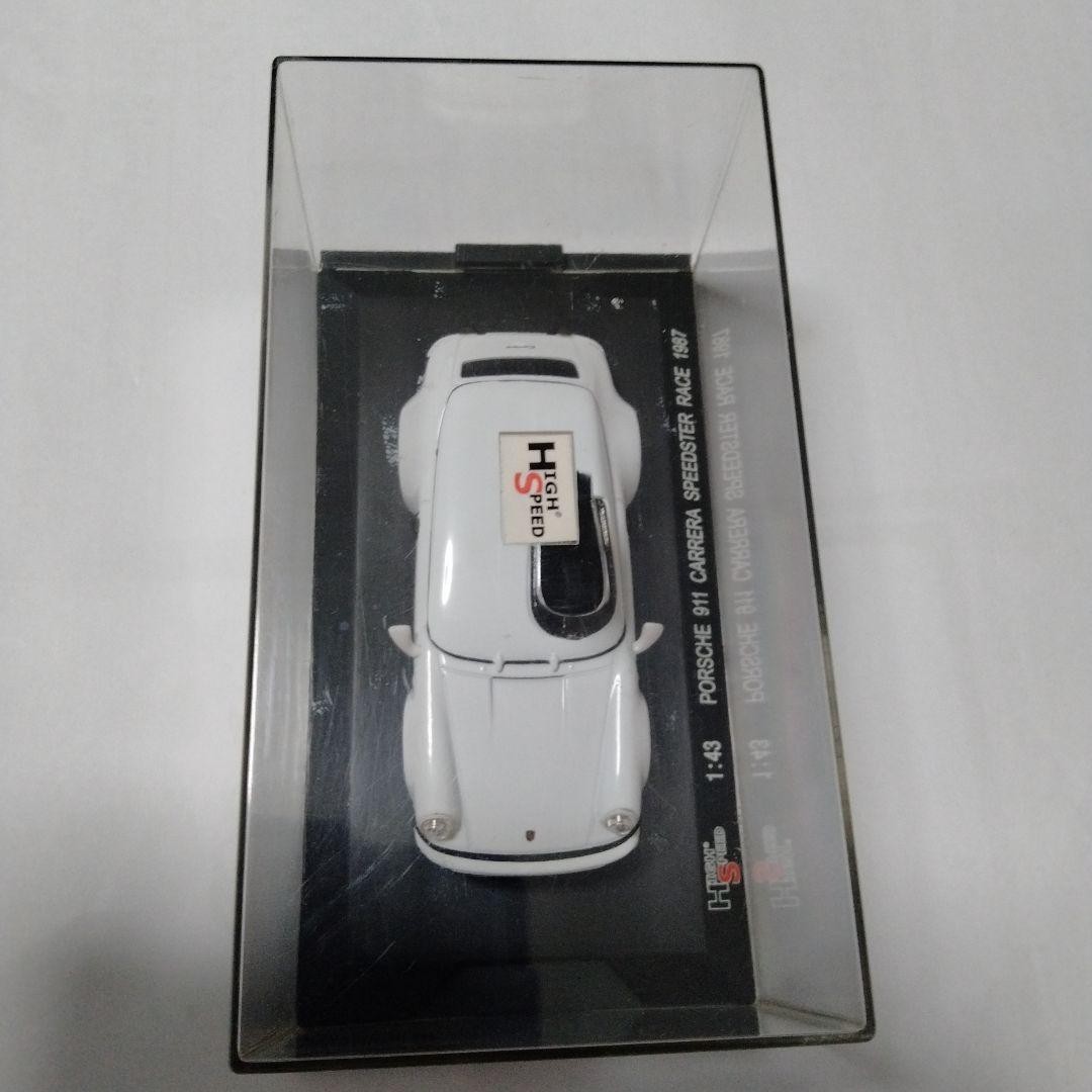 [Rare] Porsche 911 Carrera 3.2 Speedster RACE 1987
