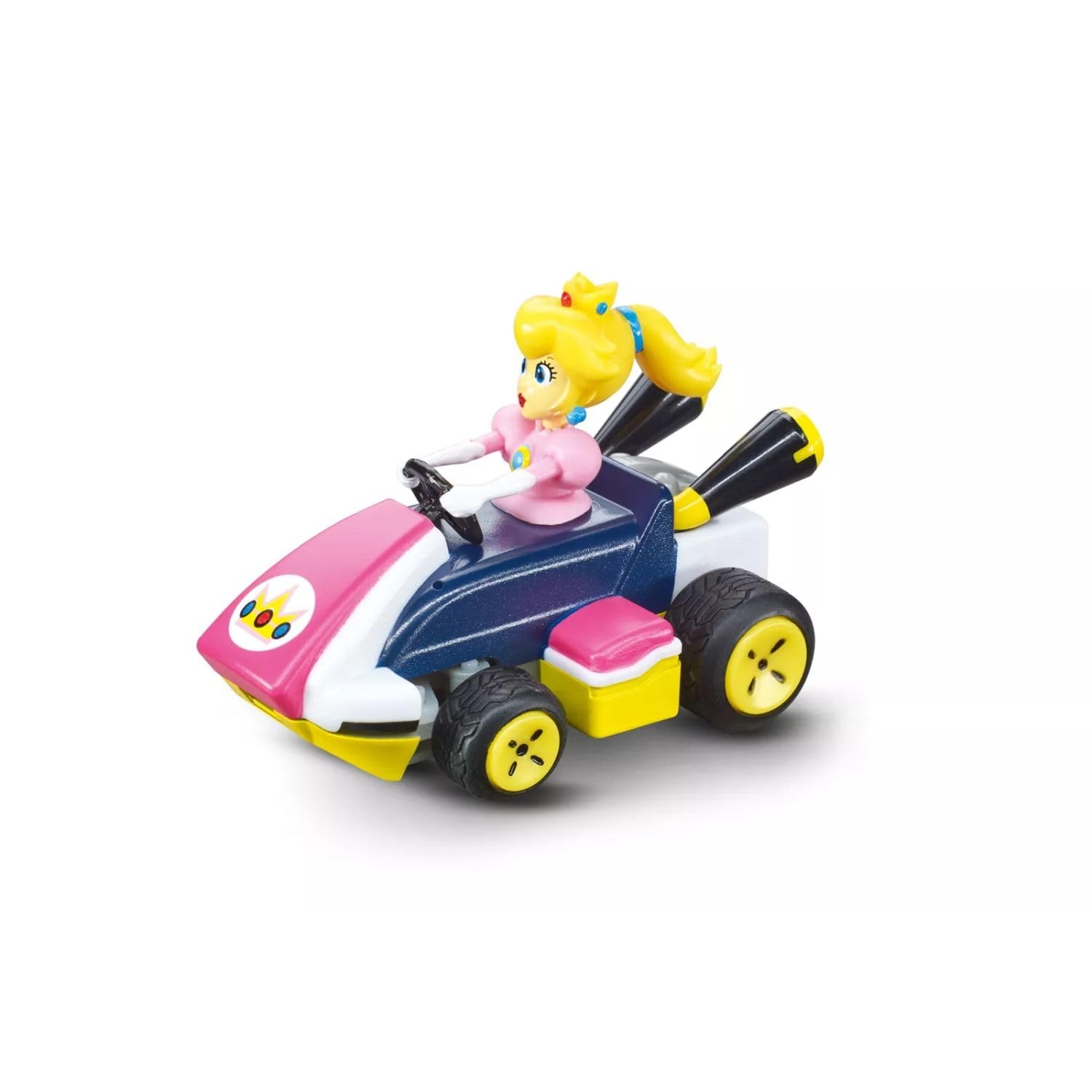 Carrera RC Nintendo Mario Kart 2.4 GHz Mini Collectible Radio Remote Control Toy