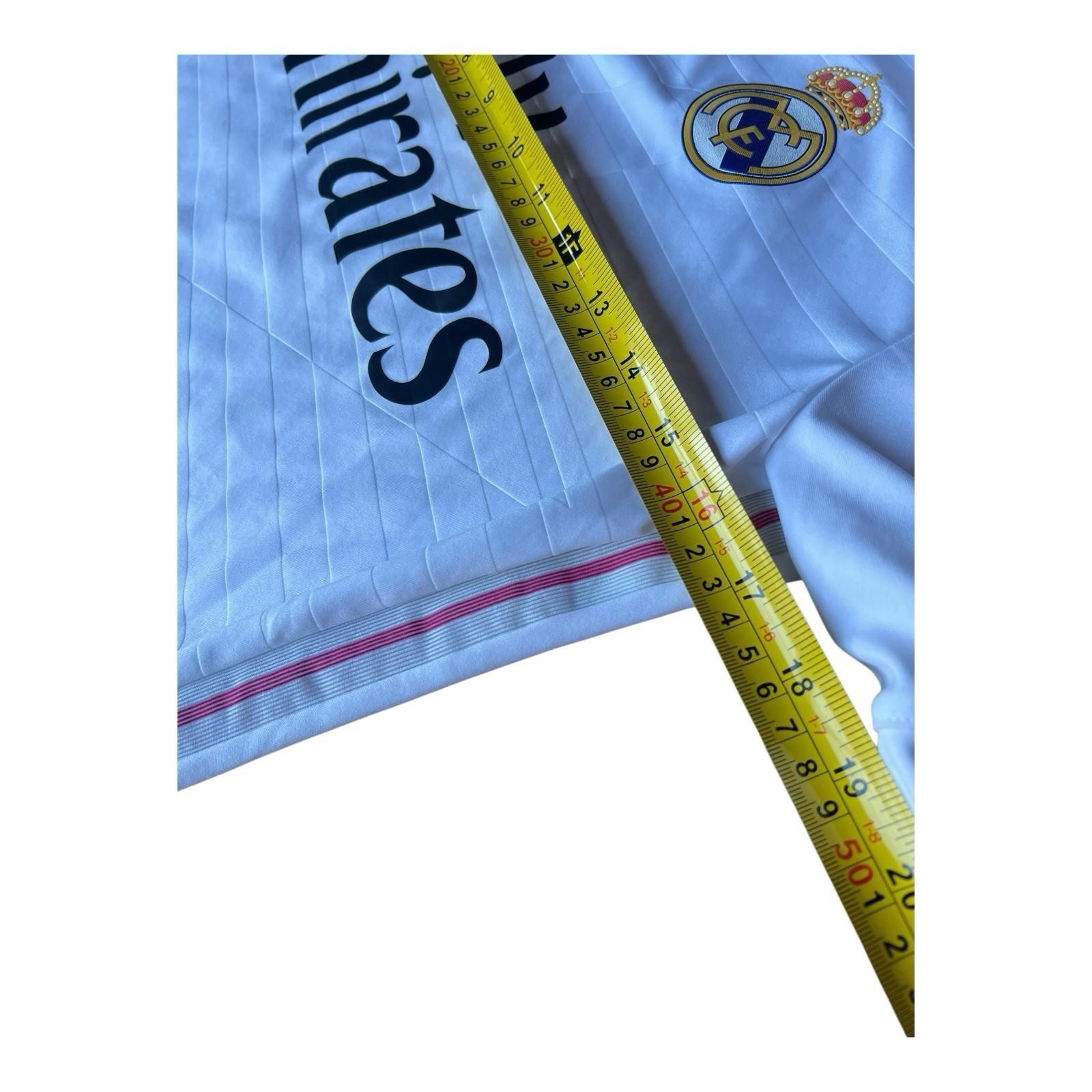 Adidas Real Madrid 2014/15 James #10 Home Jersey Boys Size L Soccer Shirt