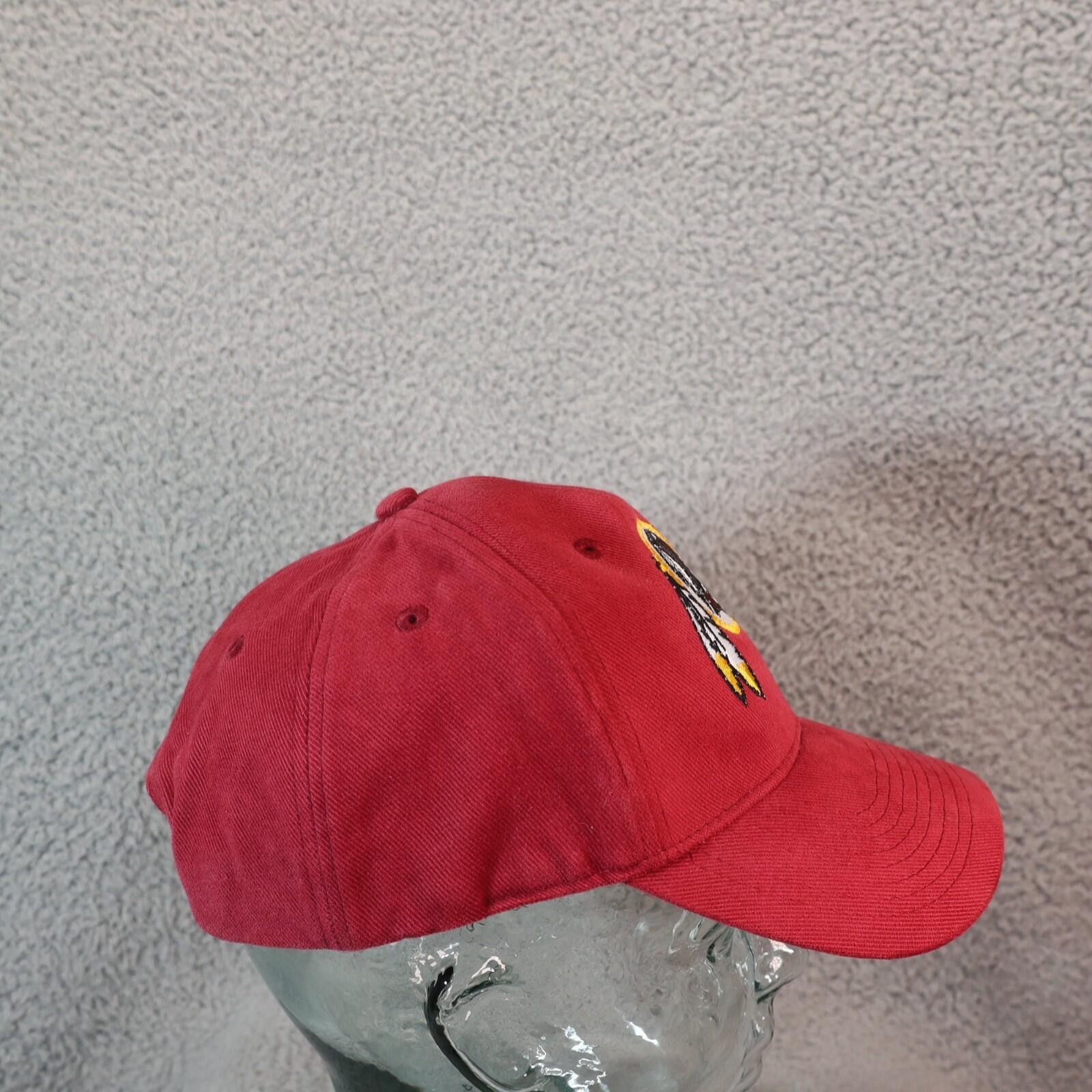 Washington Redskins Hat NFL Team Cap Light wear Led vtg