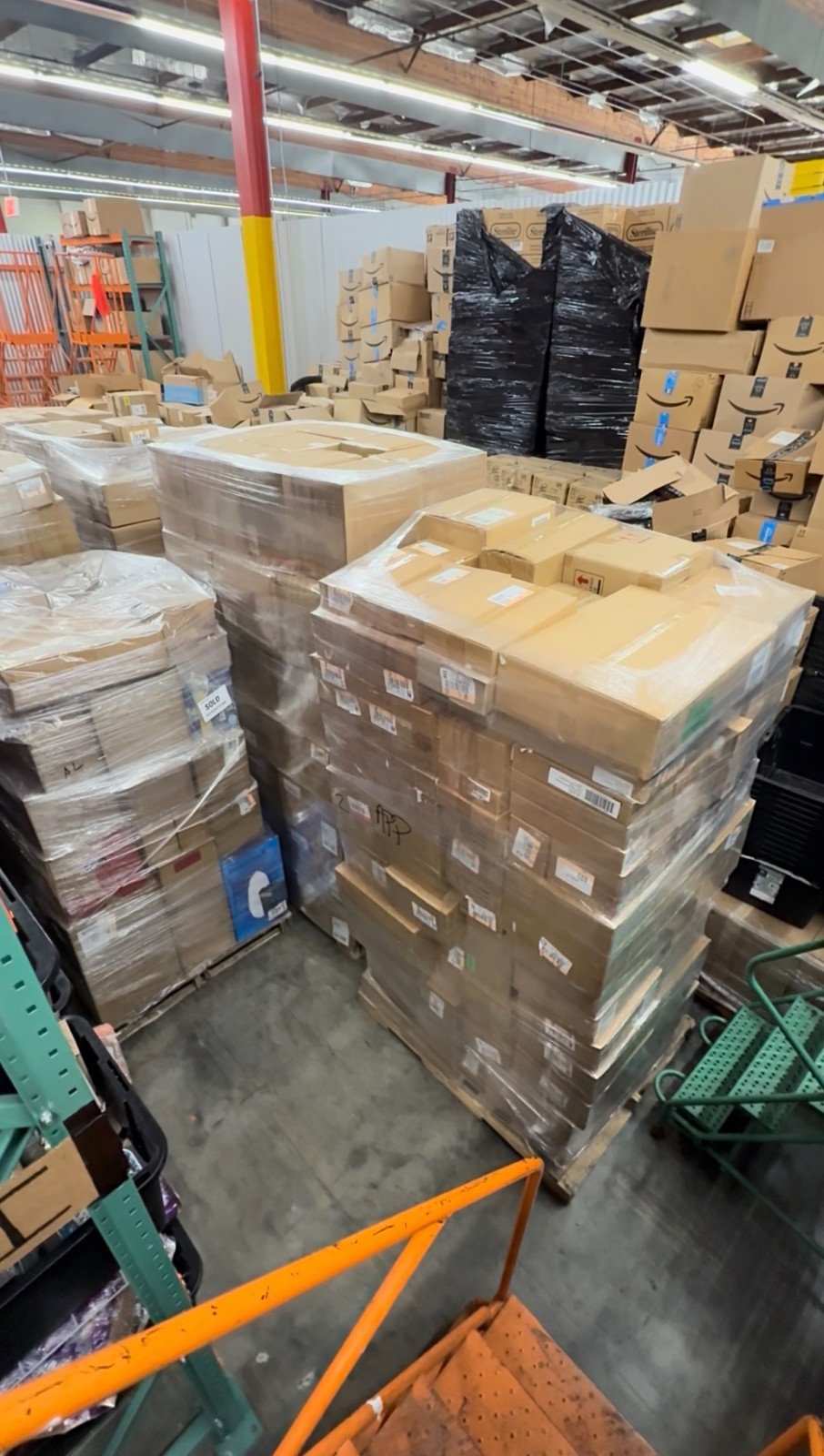 NEW Amazon & Target Mystery Box – Reseller Liquidation Lot