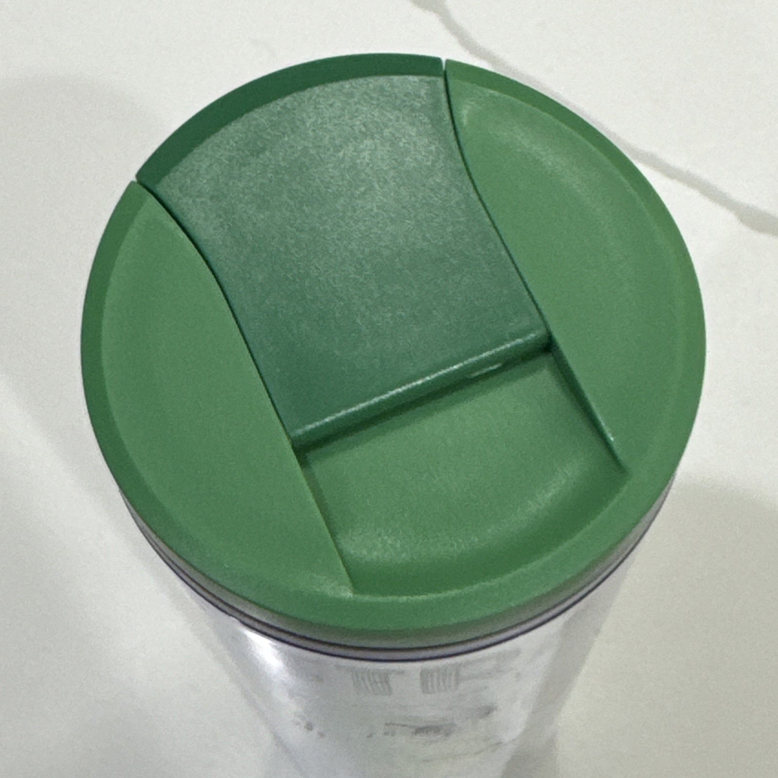 RARE Starbucks Been There AUSTRALIA 12 oz Tumbler Plastic Mug