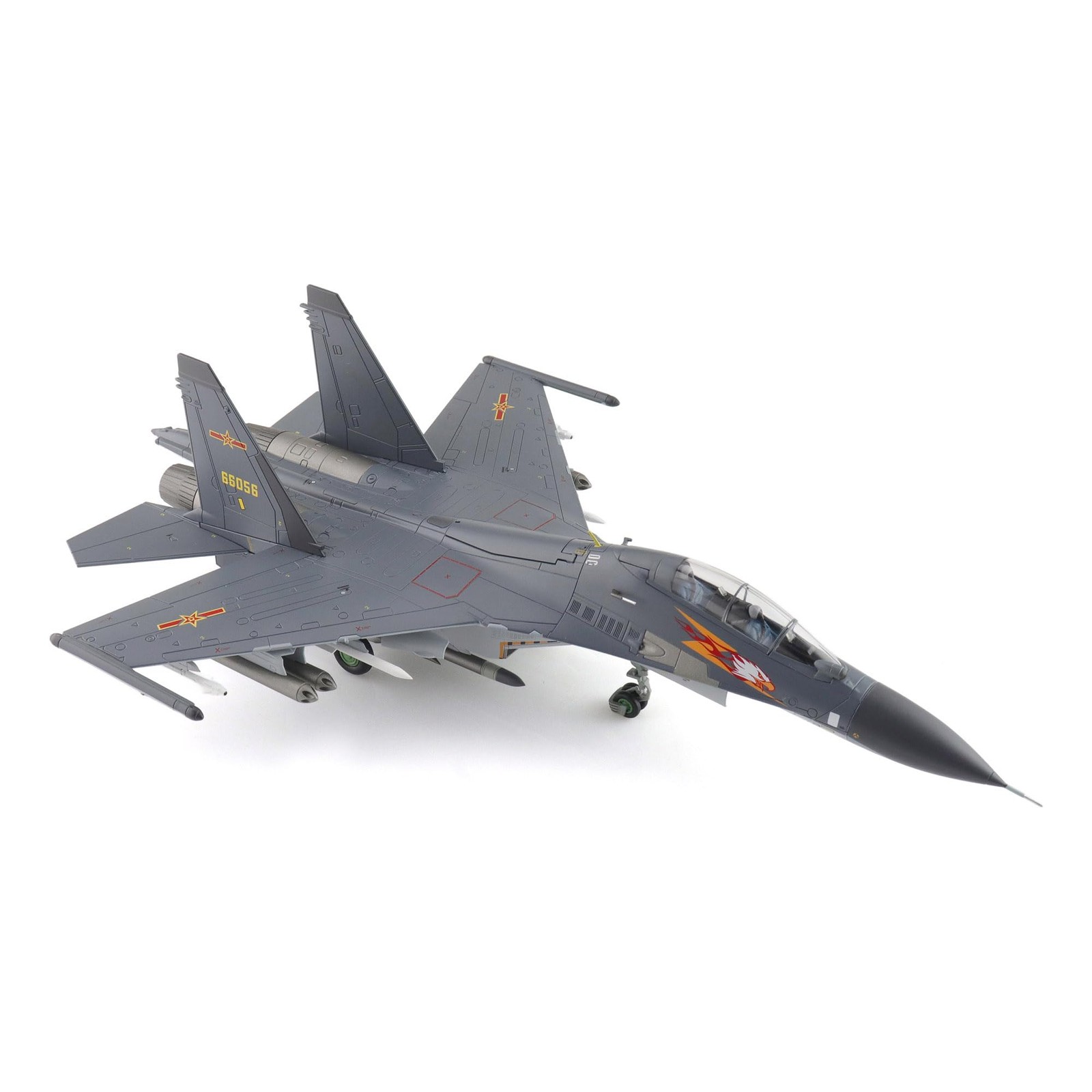 Hobby 1:72 2016 Master Military Aircraft Model Multicolor