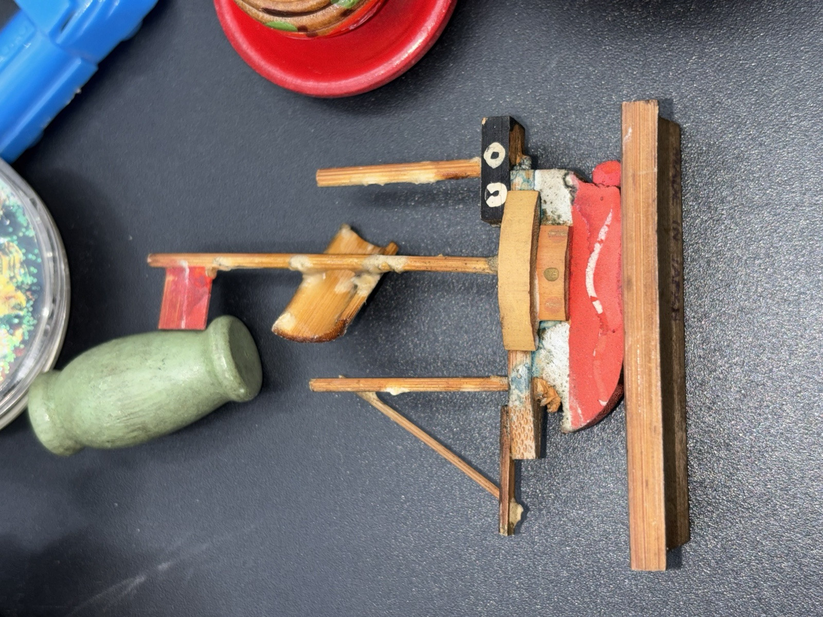 VTG Grandpa’s Junk Drawer Lot Of Tools, Vegas, Souvenirs, And More