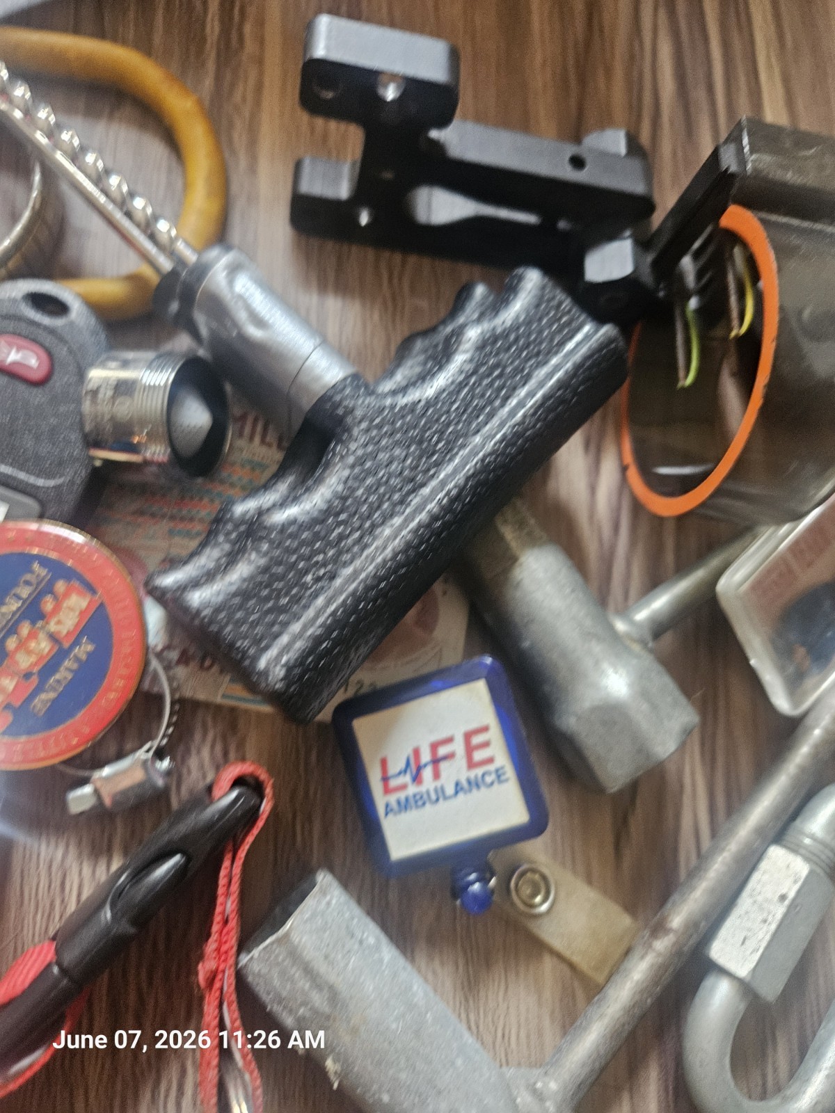 Junk Drawer Lot Mixed Items