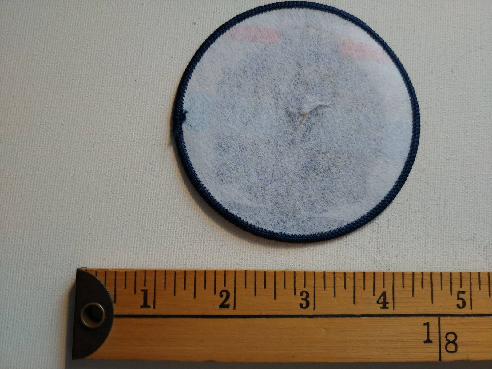 * ENGLAND PENITENTIARY PENITENCIER JAIL PRISON GUARD ECUSSON PATCH CREST *