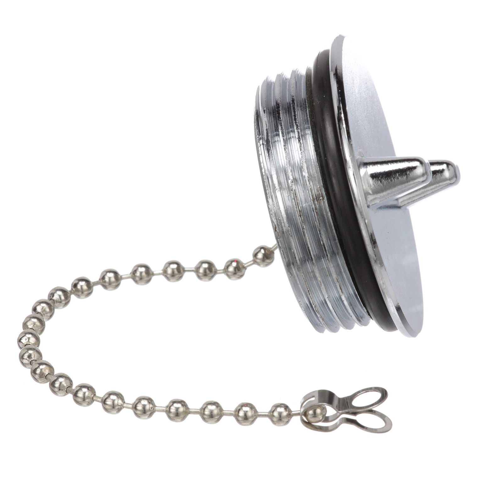 Seachoice Replacement Gas Fill Cap, Chrome-Plated Zamak One Size, Chrome