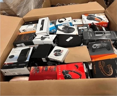 New Merchandise – Best Buy and Walmart – Large Liquidation Box Ship FREE & QUICK