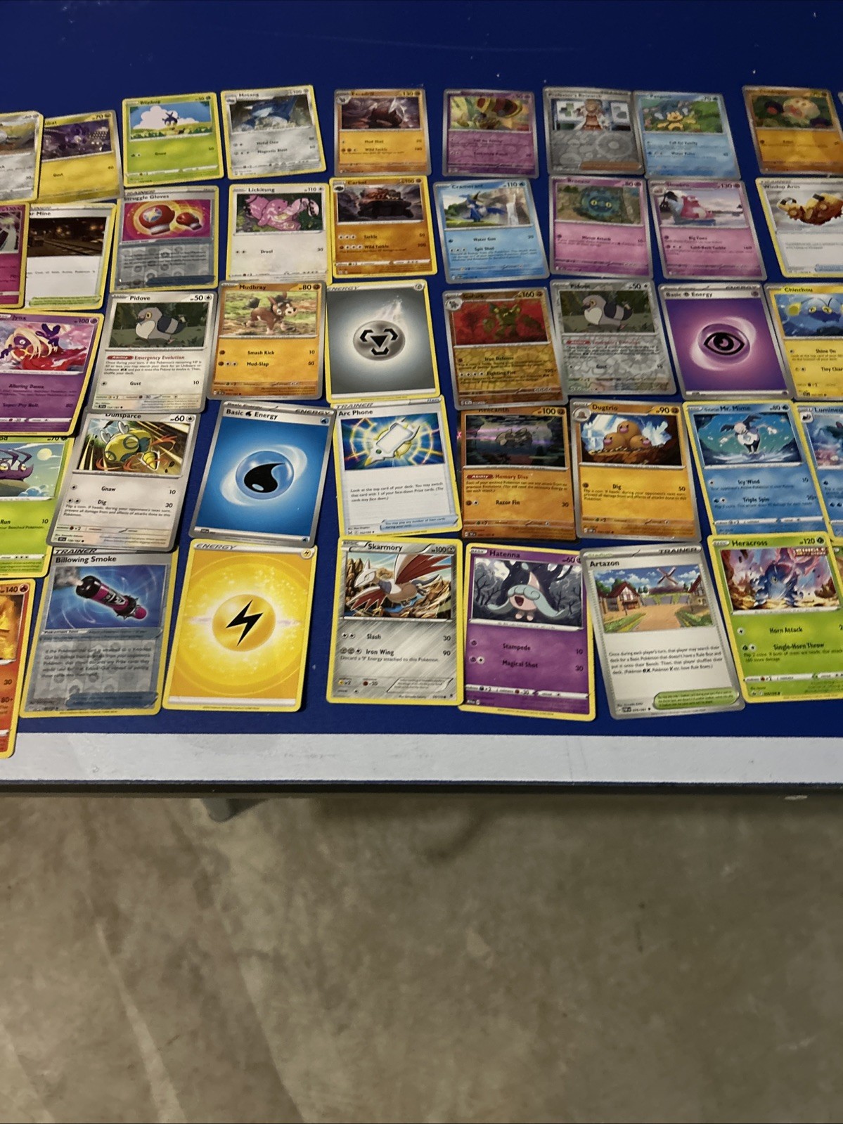 Pokémon Including A Charizard 125 Pokémon’s ￼
