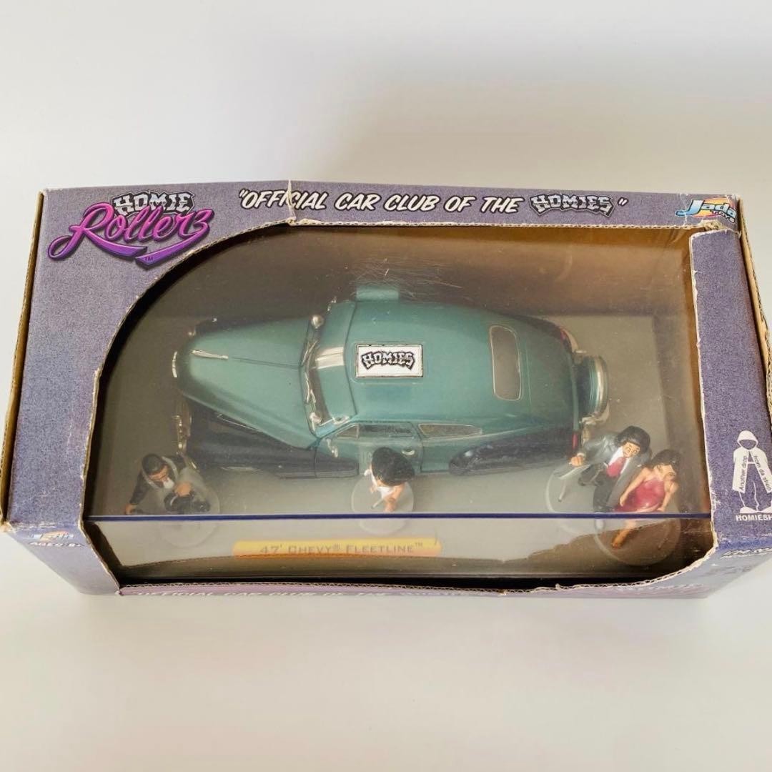 JADA TOYS/HOMIE ROLLERZ/1:24/47’/Chevrolet
