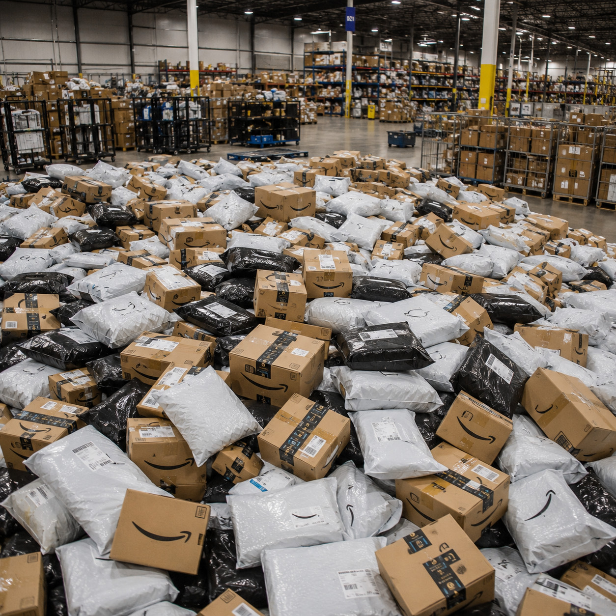 Amazon Home Collection Featuring Everyday Household Products