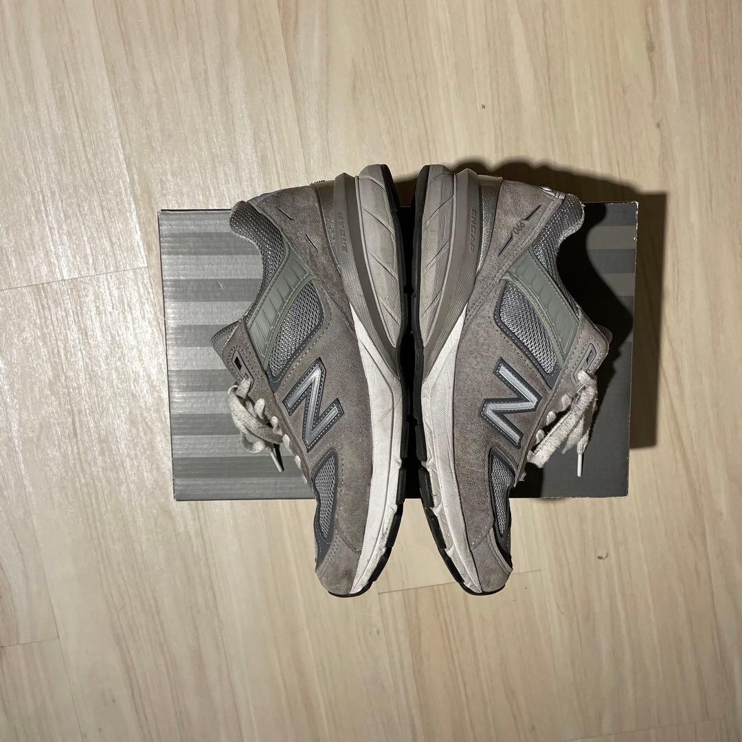 New balance 990 V5 25cm Made in USA New Balance 991