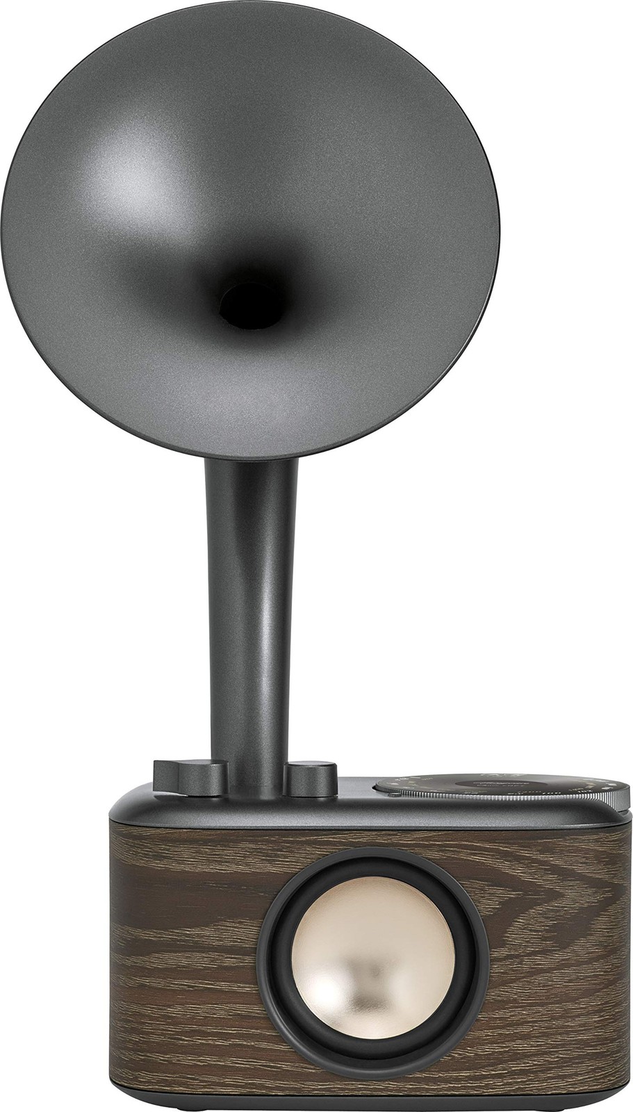 Sangean AM/FM Radio Bluetooth Walnut