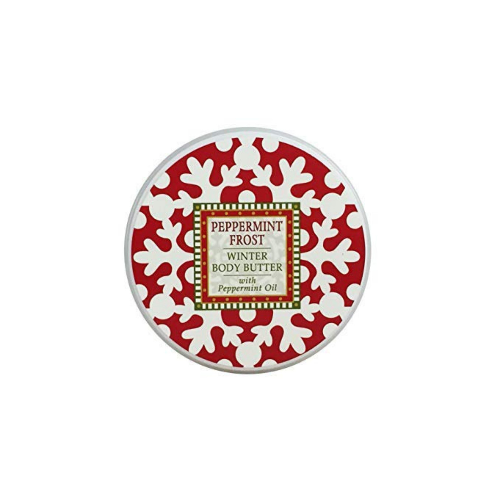 Greenwich Bay Trading Company Holiday Collection: Peppermint Frost Body Butter
