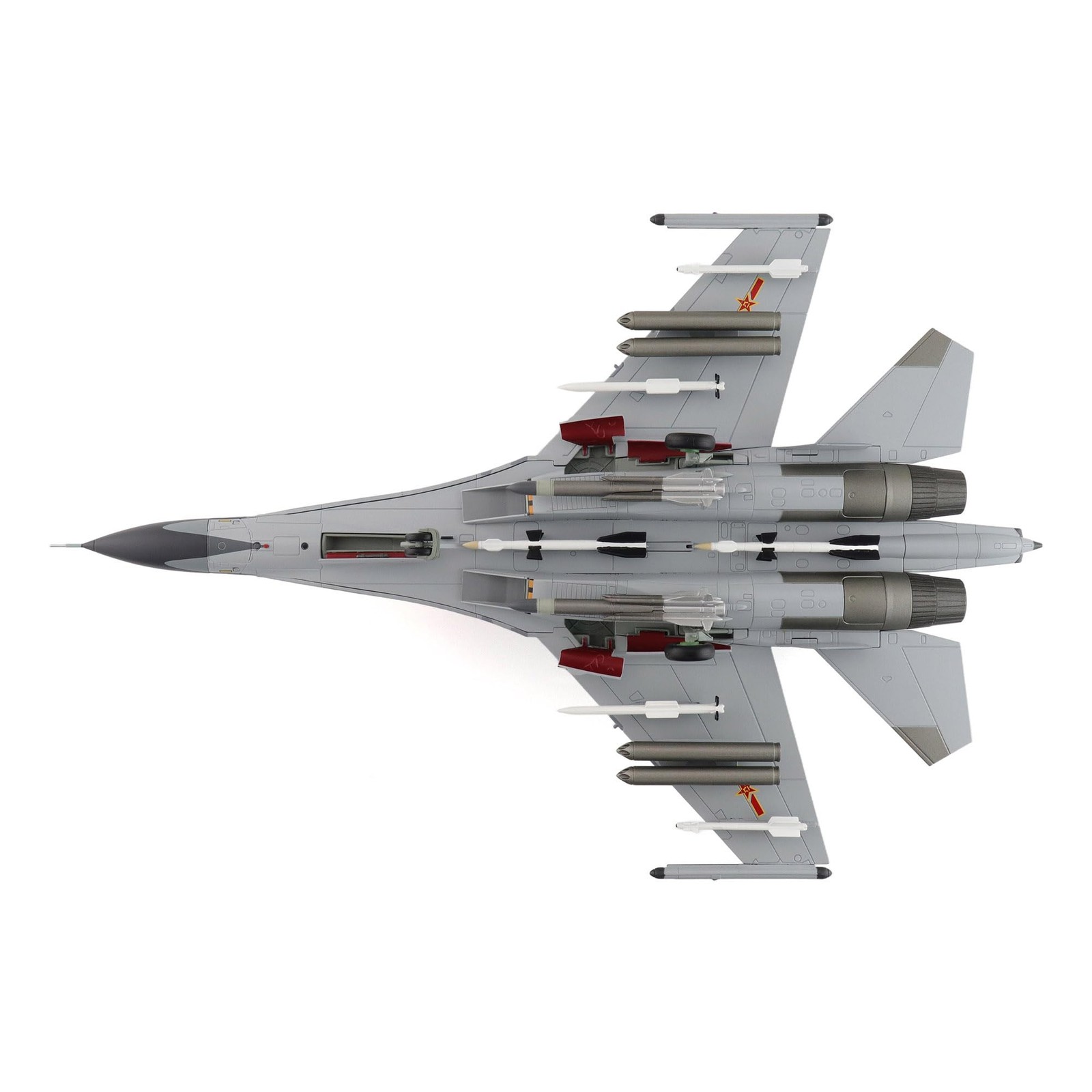 Hobby 1:72 2016 Master Military Aircraft Model Multicolor
