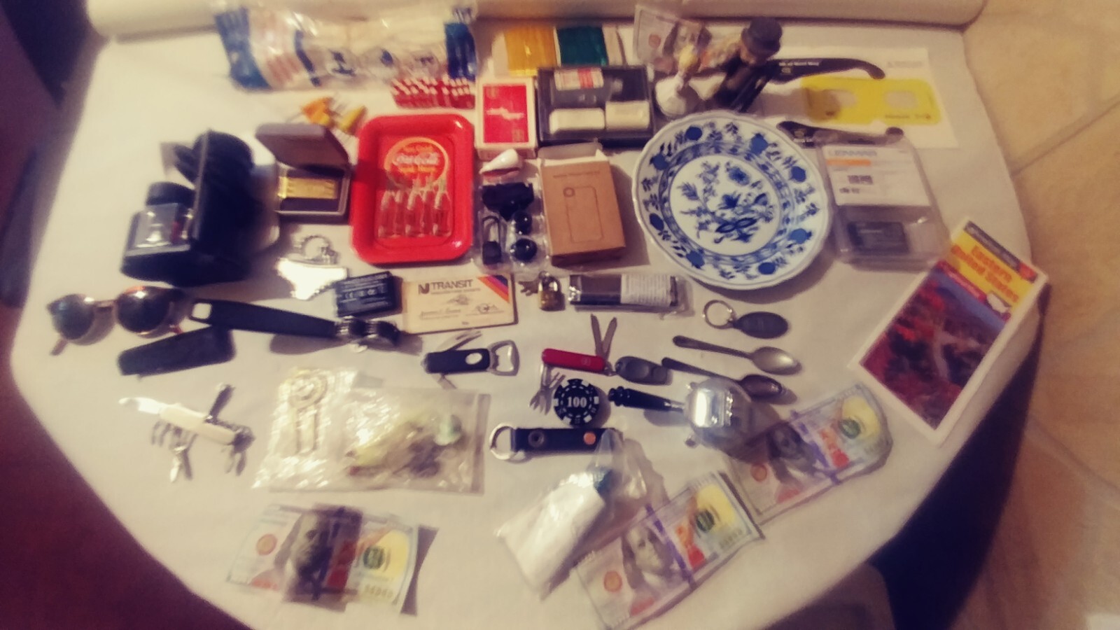 Miscellaneous Vintage Lot – See Pictures and Description