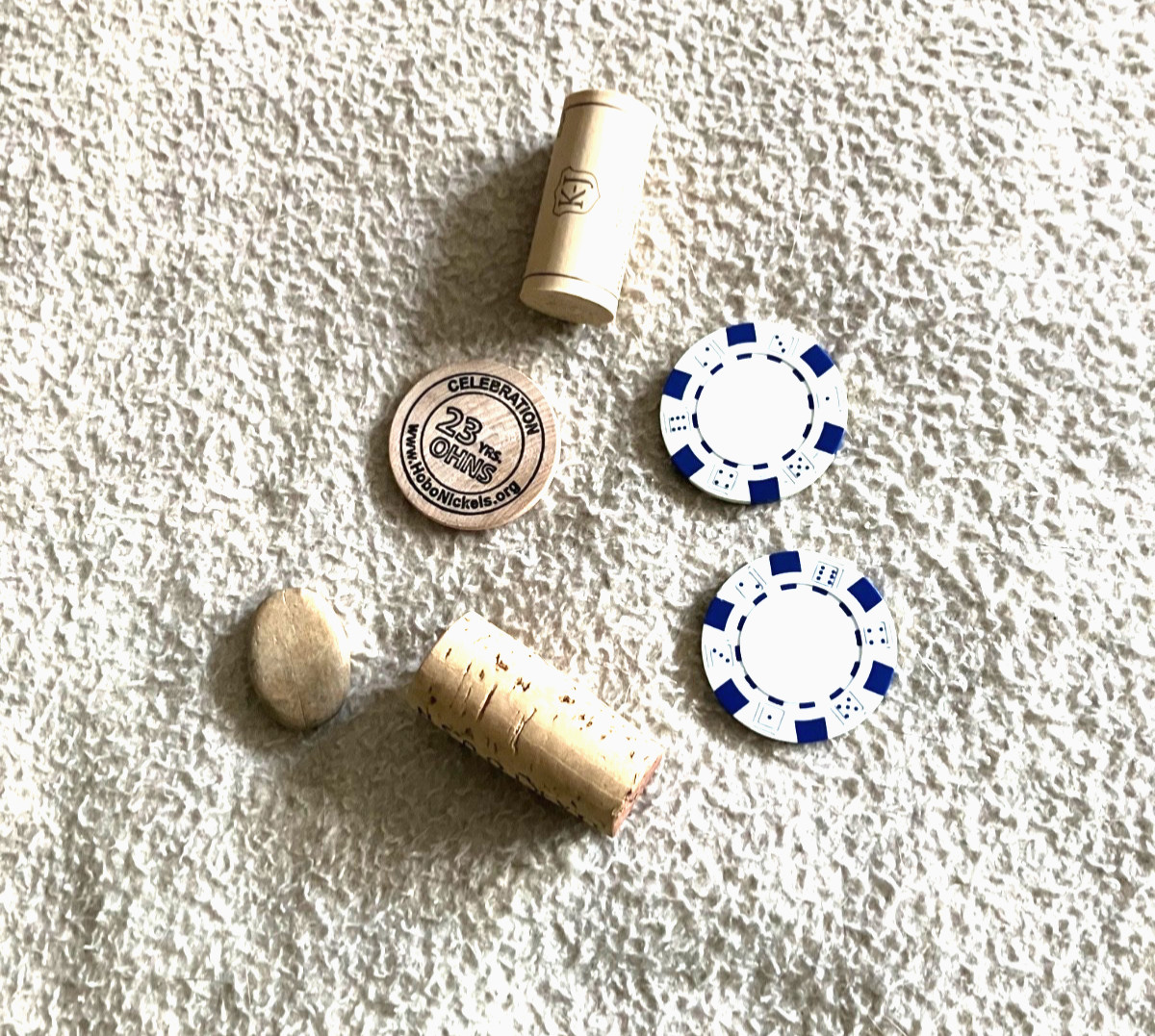 Junk Draw Lot Mixed Lot-Key Chains, Tokens, Button Pins, Etc