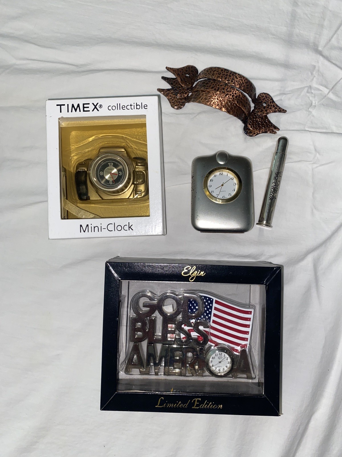 Beautiful Vintage Junk Drawer mixed Lot Watches Medals Pins Jewelry etc!