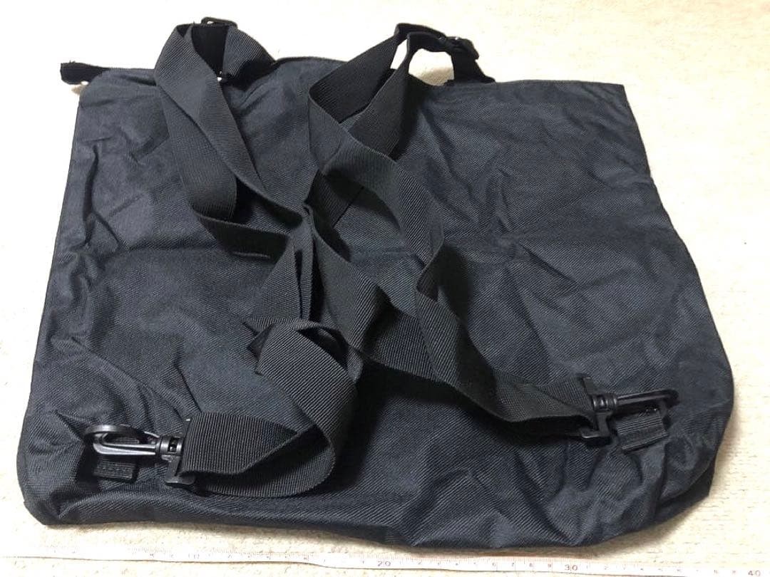 2 Pieces Buell Harley-Davidson Tote Bag Rucksack