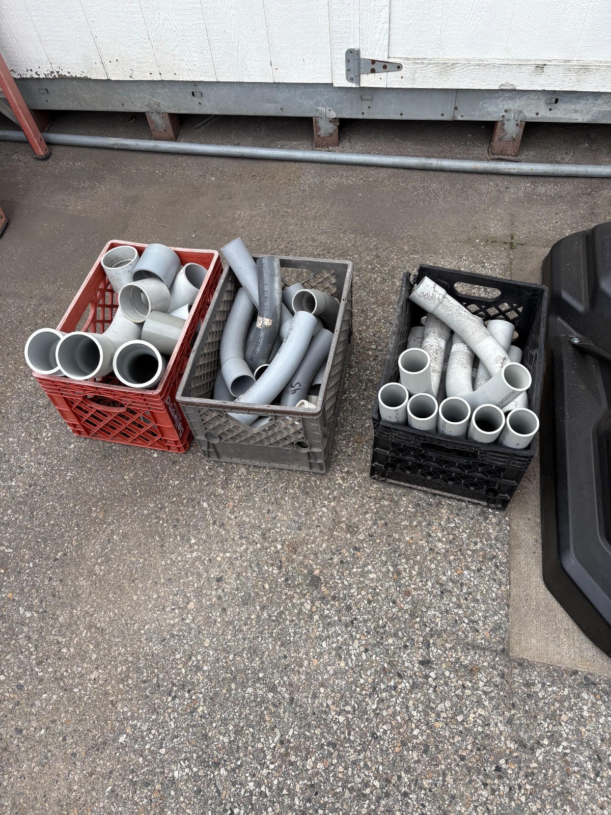 Multiple Items for Sale, Scaffolding, Knockout Set, etc.