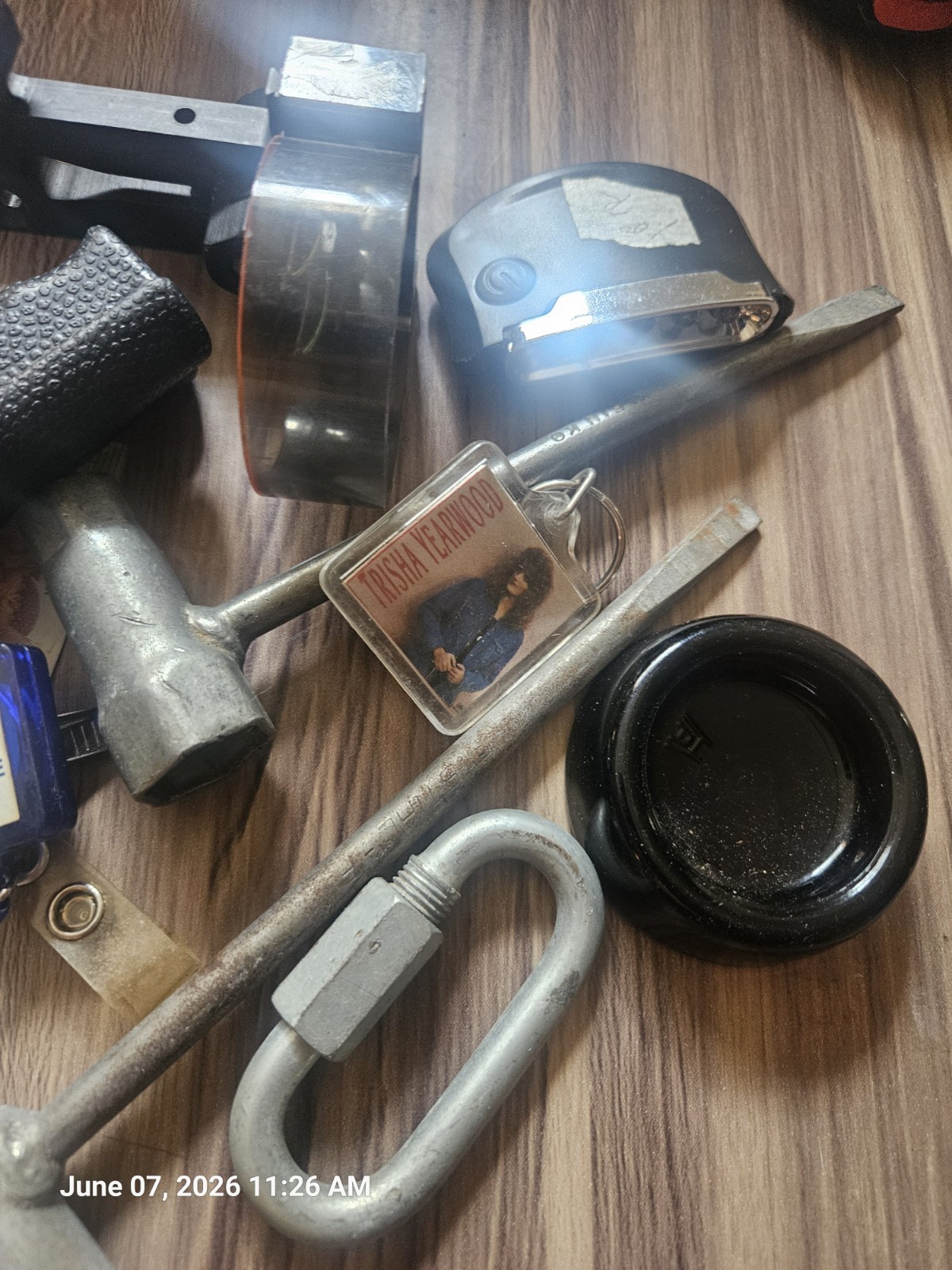 Junk Drawer Lot Mixed Items