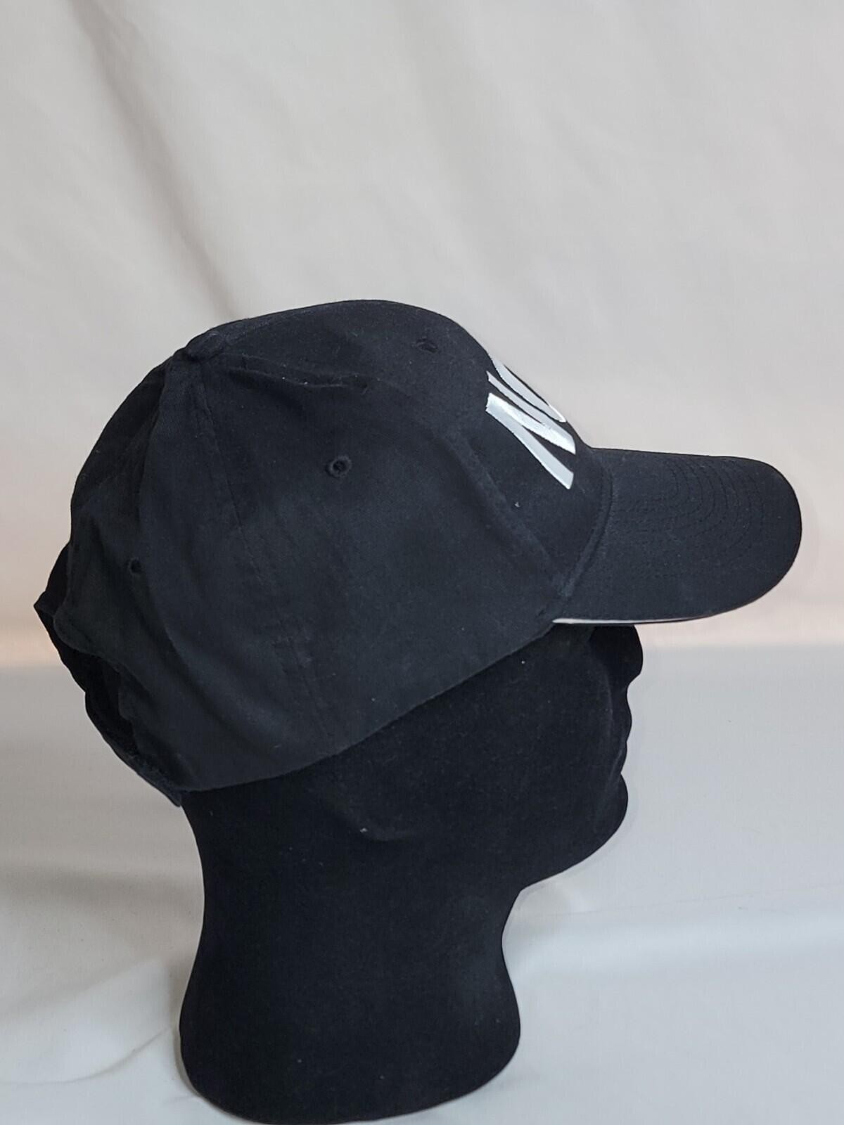 NCIS Hat – Season 1 CBS TV Show Cap Black White KC Sports Vintage OSFA One Size