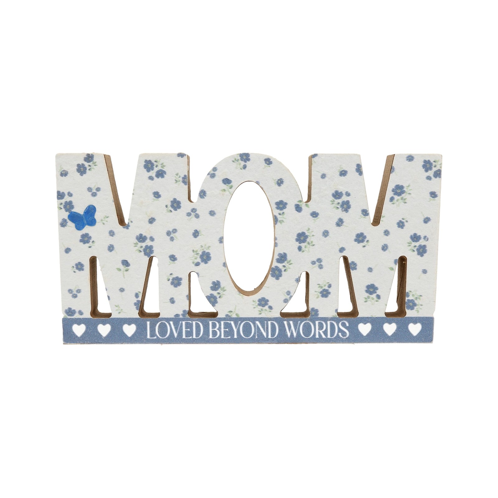 Pavilion Gift Company – Each Moment – 3″ MDF Plaque Bird Cherish Desk Home Decor