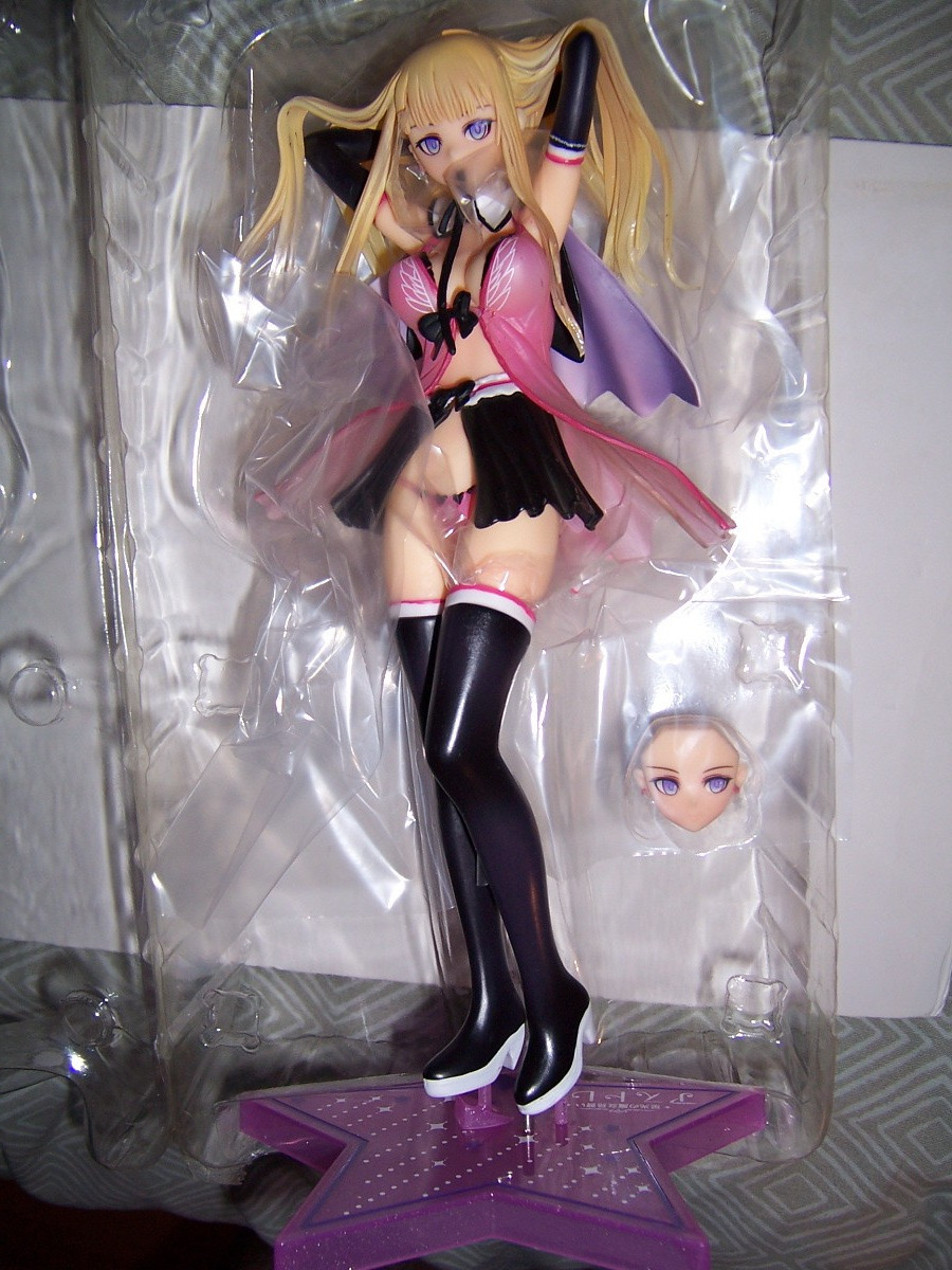 Astra Generic ? Skytube Tony T2 Art Girls Anime Figure – NSFW US Seller Open Box