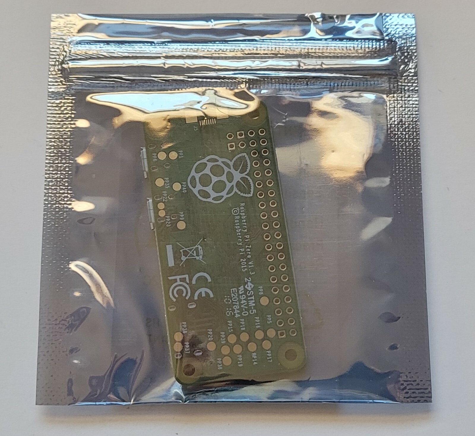 RASPBERRY PI ZERO – CAMERA VERSION 1.3 – BRAND NEW SEALED IN THE BOX