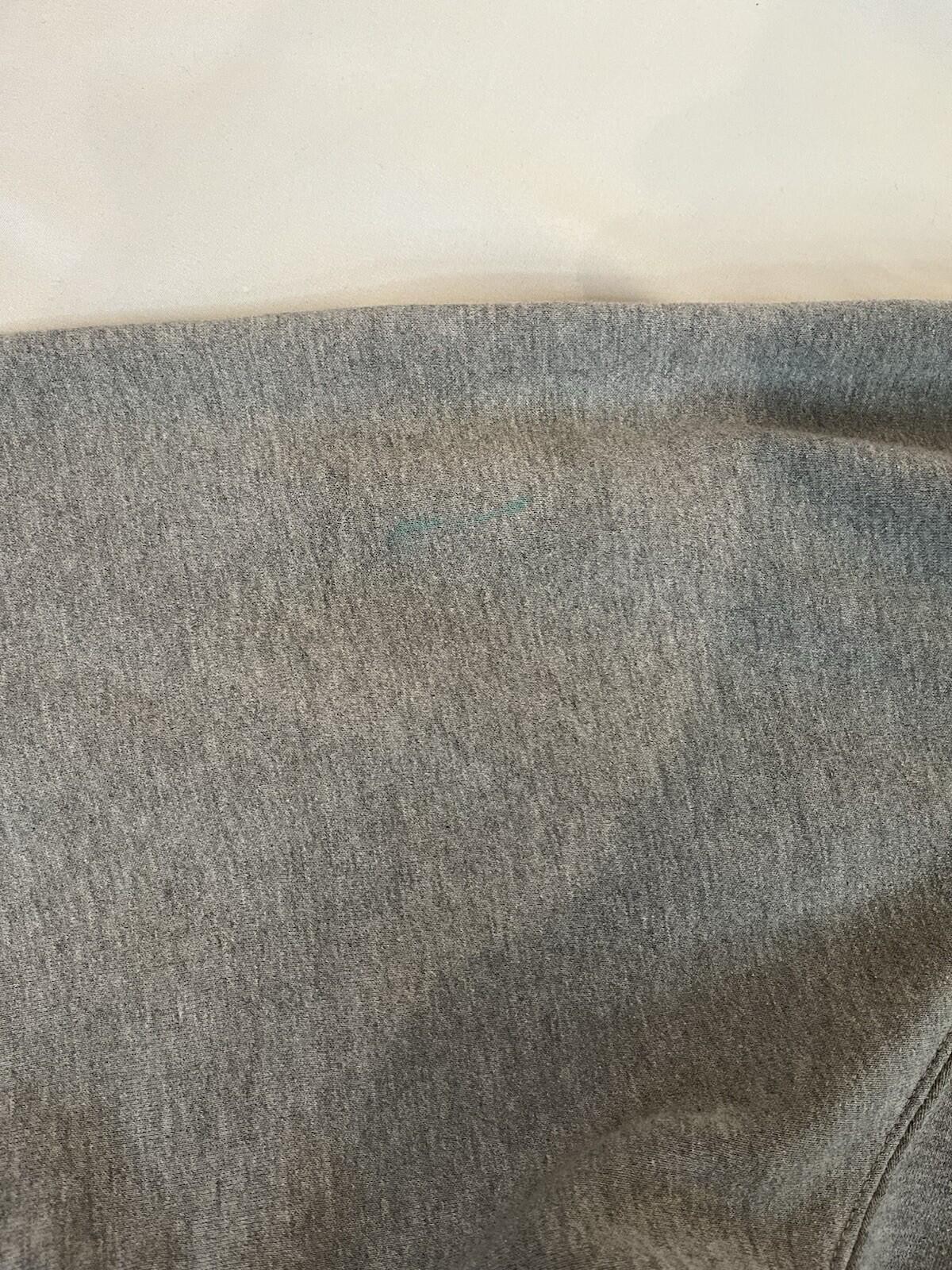 VTG Y2K 90s St. Louis Rams NFL Reebok Gray Sweatshirt Men’s XL