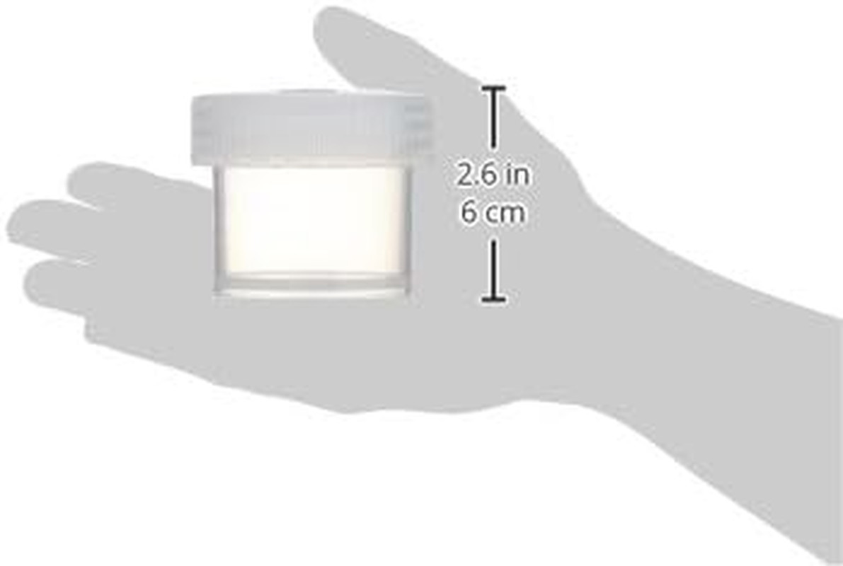 Nalgene Polypropylene Jar (2-Ounce)