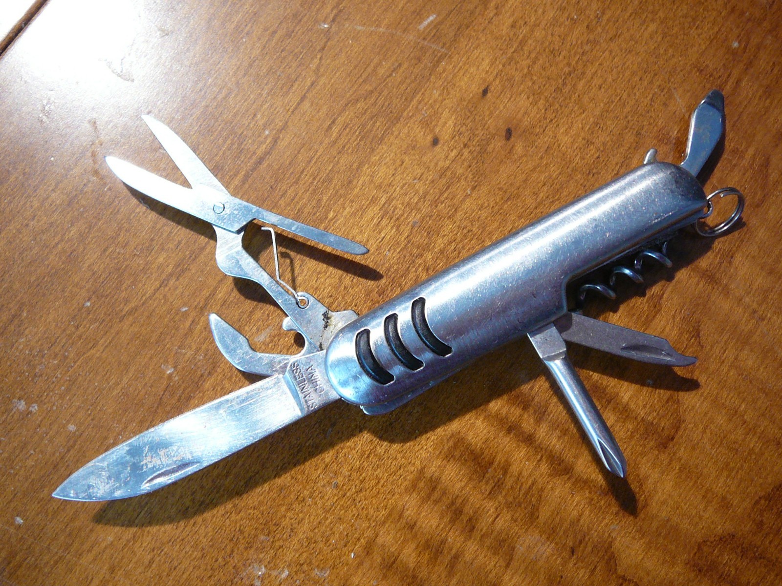 9 Items, Pocket Knife Collection, Lot