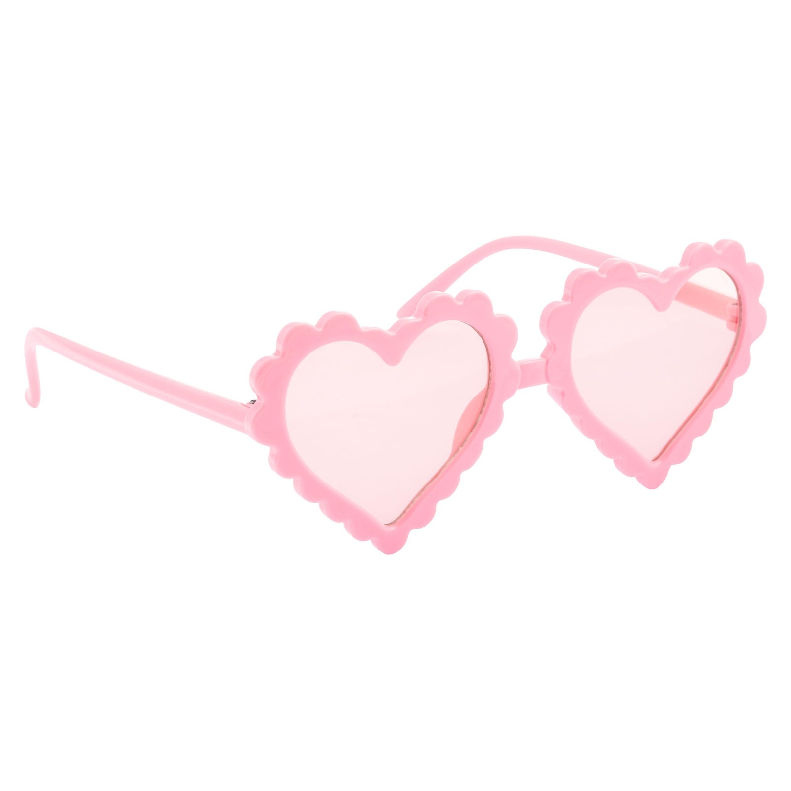 Stephen Joseph Cute Fashion, Kids Round Flower, Girls Sunglasses, Pink Heart, OS