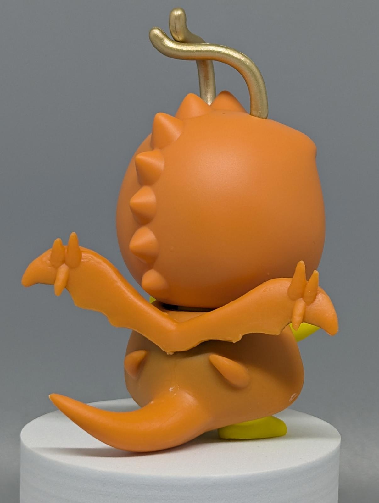 Pikachu x Dragonite POKEMON COSPLAY Collectible Figure