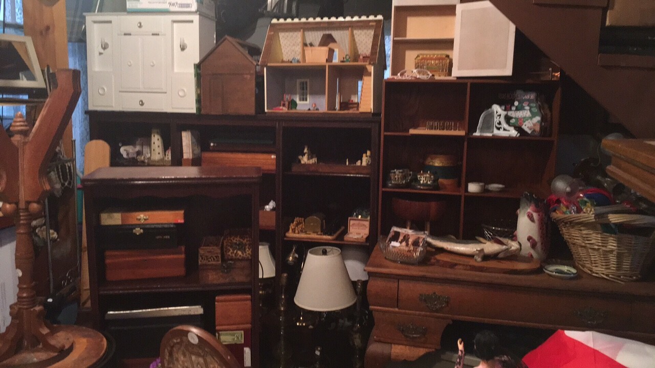 20 Pounds lot of “Junk Drawer”- Our estate sale, old & new items-bulk BOX #11