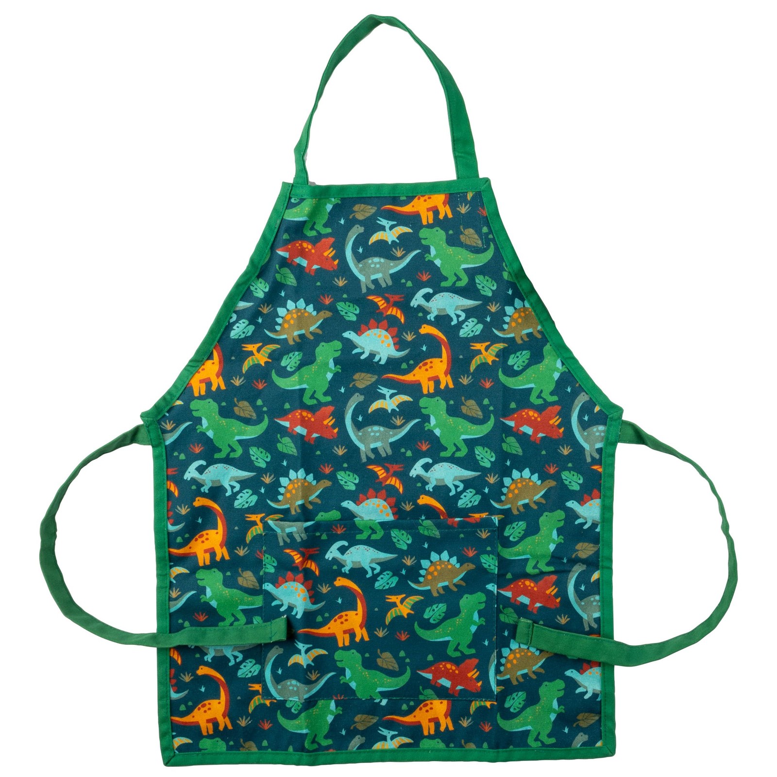 Stephen Joseph Toddler Adjustable Gardening Apron – Dino, Kids Painting & Baking