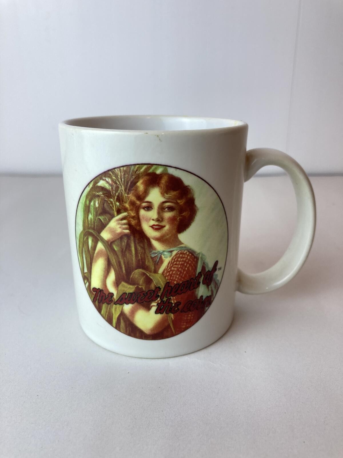 Kellogg’s Toasted Corn Flakes Ceramic Mug Thailand
