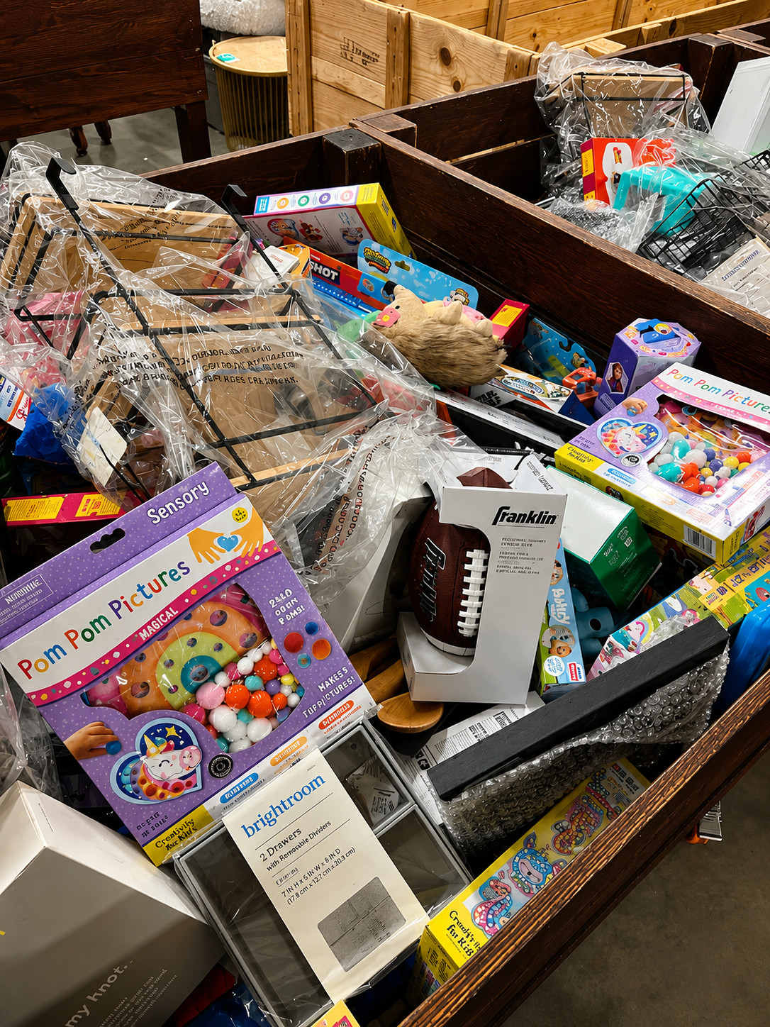 Best Buy Gadget Treasure Reserve – Warehouse Overstock Special
