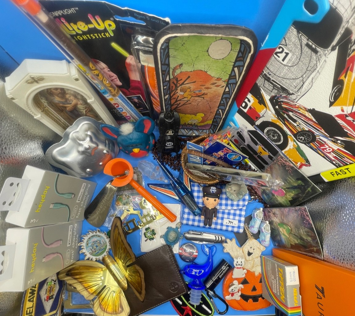 Fun, Mixed, New, Vintage Resale/Reseller Lot
