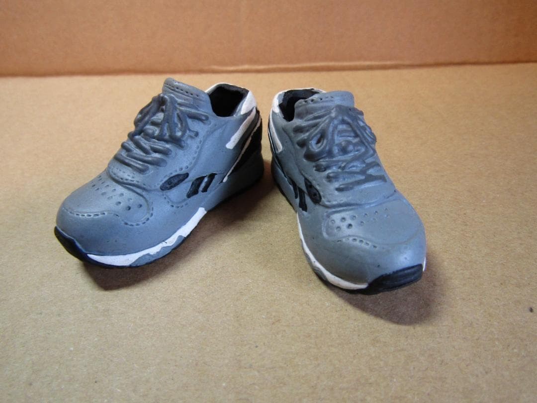 ● 1/6 scale GI Joe Reebok LX TYPE sneakers