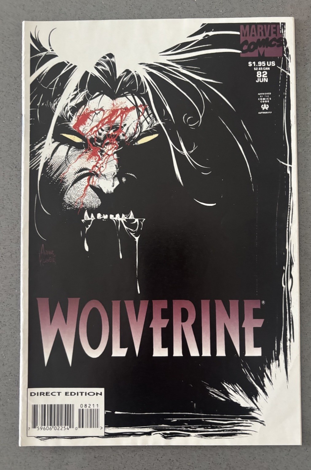 Marvel Wolverine 16 Comic Lot: Knights Wolverine/Hulk, Codename, Annual 2000