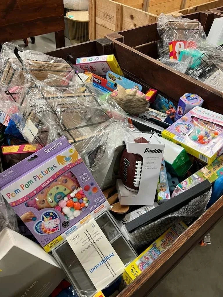 Pro Seller Bulk Inventory Box – Mixed Merchandise 📦